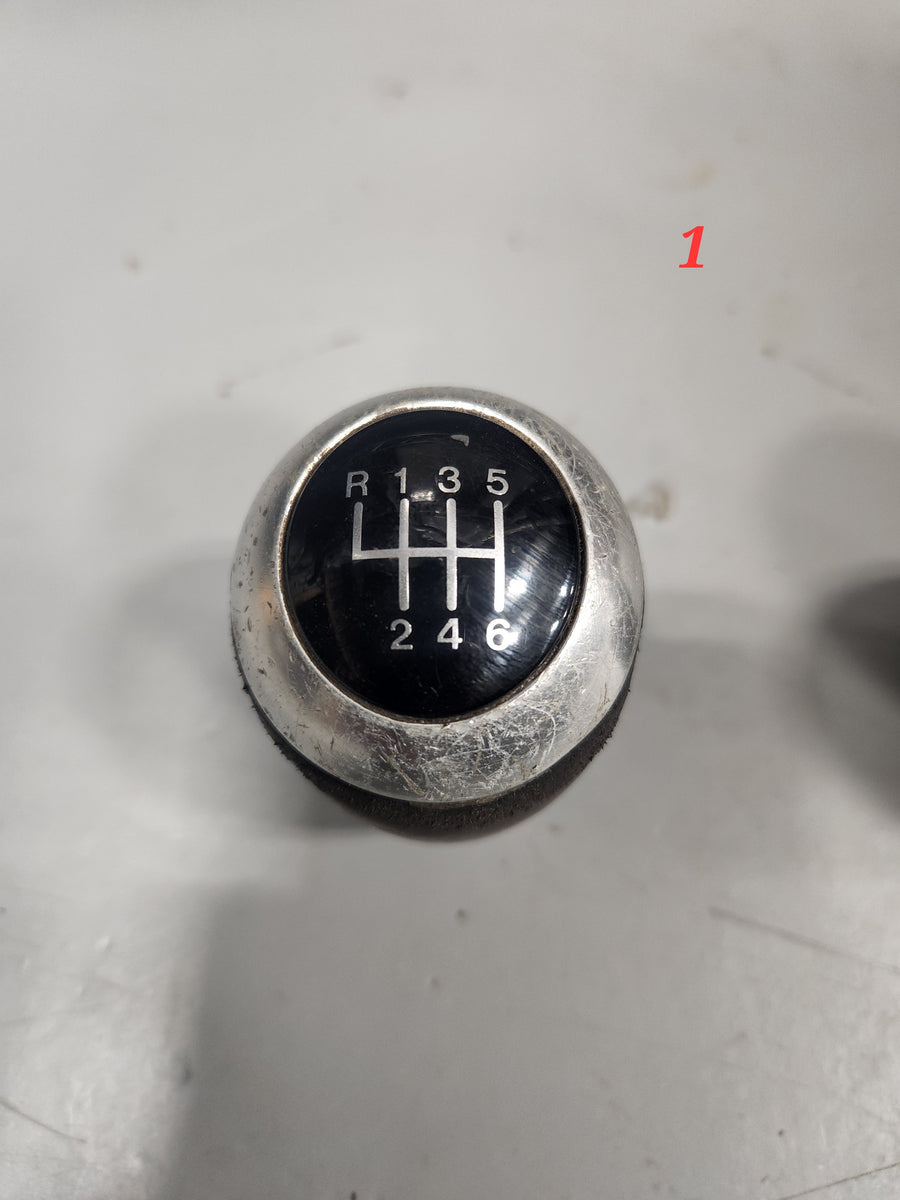 2006-2009 Mazdaspeed 3/6 Shift Knob – JP Parts International LTD.