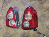 2001-2003 Mazda Protege 5 Tail Lamps SET