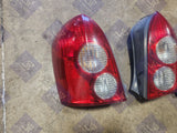 2001-2003 Mazda Protege 5 Tail Lamps SET