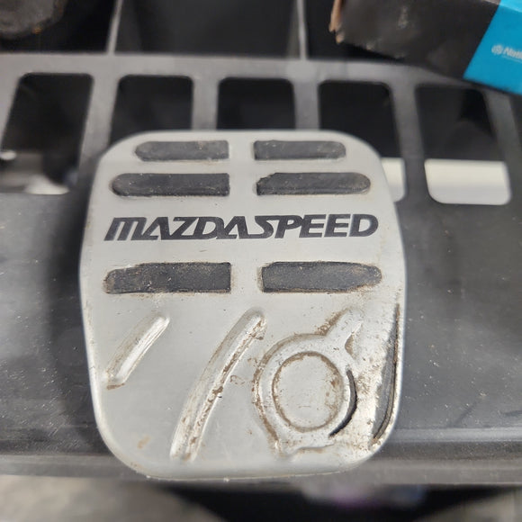 2003 Mazdaspeed Protege Brake  Pedal Cover