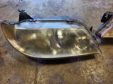 2002-2003 Mazda Protege5 Headlights SET 2