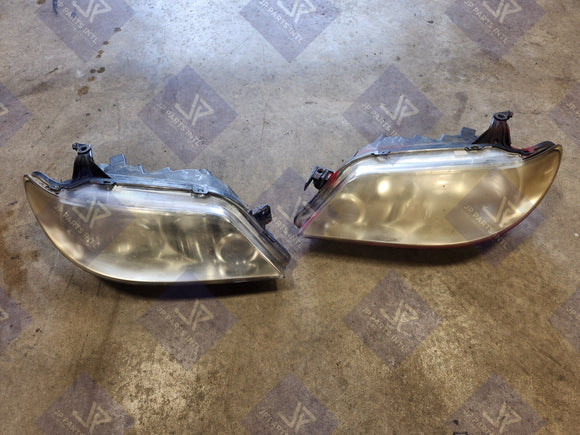 2002-2003 Mazda Protege5 Headlights SET 2