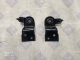 NEW 2001-2003 Mazda Protege Radiator Brackets