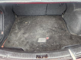 2004-2009 Mazda3 SEDAN Trunk Matt