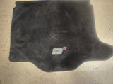 2004-2009 Mazda3 SEDAN Trunk Matt