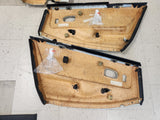 2003 Mazda Protege5 Door Panel UPPER Section ONLY (Cloth)