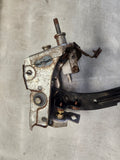 2001-2003 Mazda Protégé Manual Clutch Pedal Assembly