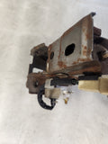 2001-2003 Mazda Protégé Manual Clutch Pedal Assembly