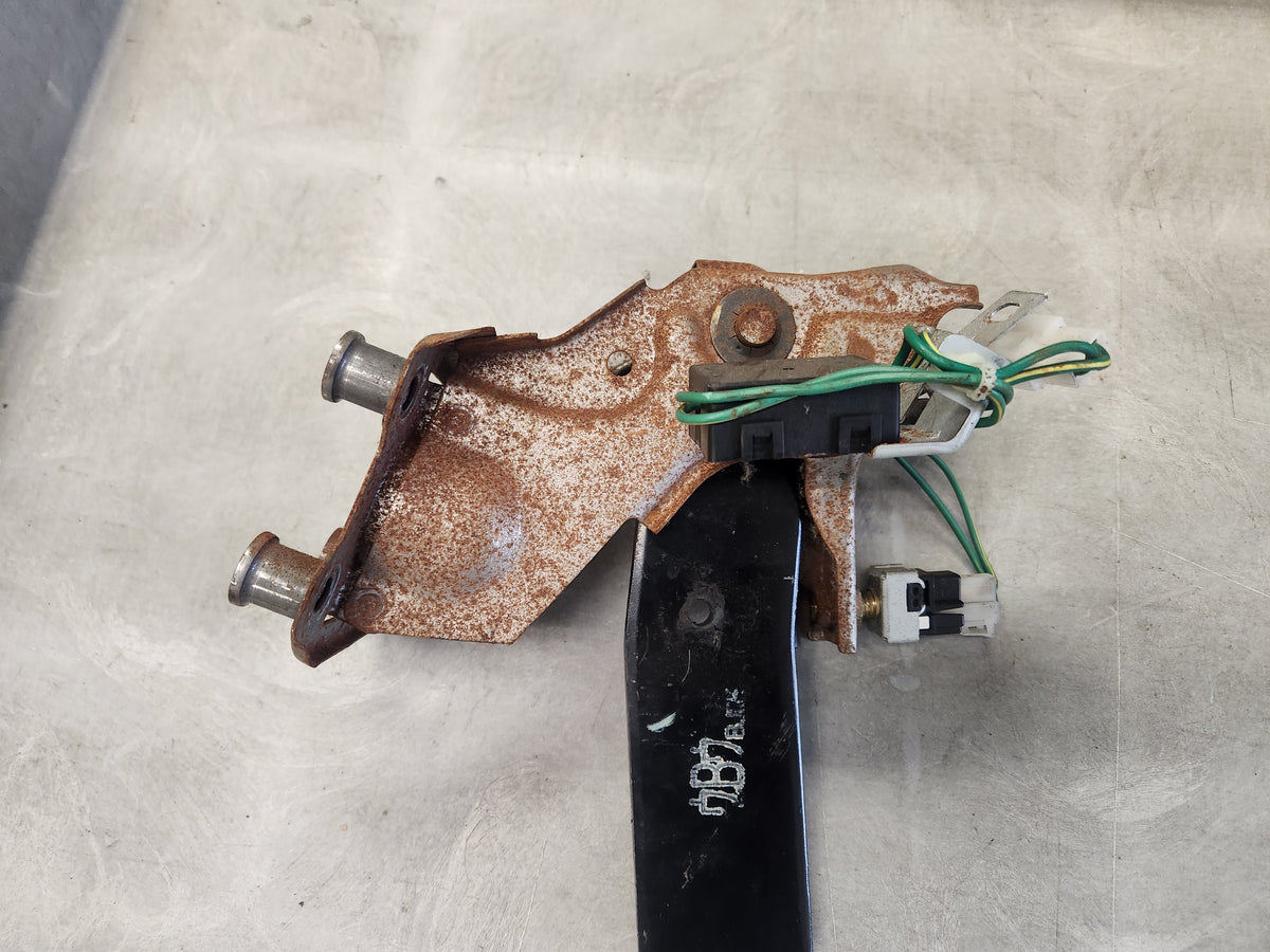 2001-2003 Mazda Protégé Manual Brake Pedal Assembly – JP Parts ...