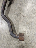 2001-2003 Mazda Protege EGR Tube 2.0L