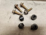 2001-2003 Mazda Protege5/Protege Fuel Rail Hardware (Spacers & Bolts)