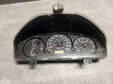 2001-2003 Mazda Protege Manual Instrument Cluster (Black)