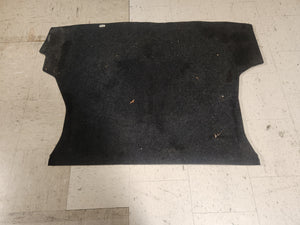 1999-2003 Mazda Protege Trunk Matt