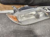 2001-2003 Mazda Protege Sedan Passenger Right Headlight (Black Housing)