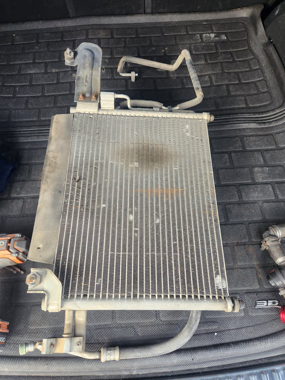 2003 Mazdaspeed Protege AC Condenser Including Lines