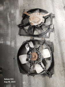 2001-2003 Mazda Protege OEM Fans