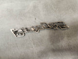 2001-2003 Mazda Protege5 Trunk Hatch Badge Emblem