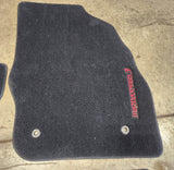 2010 2011 2012 2013 Mazdaspeed3 MS3 OEM Floor Mats Carpet 4pc