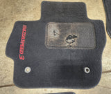 2010 2011 2012 2013 Mazdaspeed3 MS3 OEM Floor Mats Carpet 4pc