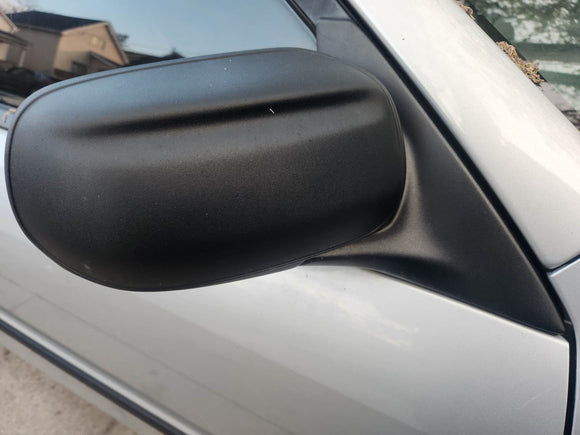 Mazda Protege Right Side Manual Mirror