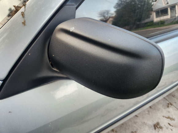 Mazda Protege Left Side Manual Mirror