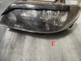 2001- 2003 Mazda Protege5 Driver Side Headlight (E)