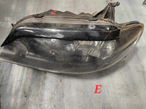 2001- 2003 Mazda Protege5 Driver Side Headlight (E)