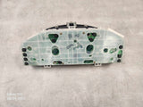 1999-2000 Mazda Protege Instrument Cluster without Tach