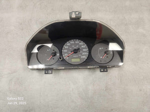 1999-2000 Mazda Protege Instrument Cluster without Tach