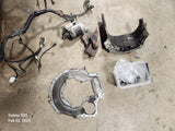 1999-2000 Mazda Protege 1.6L Manual Transmission Swap