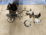 1999-2000 Mazda Protege 1.6L Manual Transmission Swap