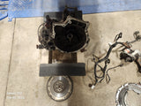 1999-2000 Mazda Protege 1.6L Manual Transmission Swap