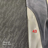 2001 Mazda MP3 Protege Seat Cover Front Lower Section Driver and Passenger