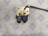 1999-2003 Mazda Protege Trunk Latch with Cover (SEDAN)