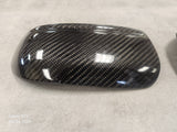 Carbon Fiber 1999-2003 Mazda Protege Mirror Covers