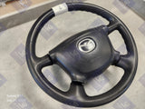 1999-2000 Mazda Protege Steering Wheel #1