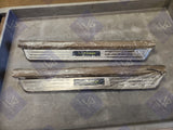 1999-2003 Mazda Protege Familia Front Door Sills SET Illuminating