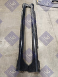 2004-2009 Mazda3 Generation 1 Mazdaspeed3 Side Skirts