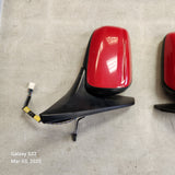 2003 Mazda Protege/Protege5 Power Mirror Set