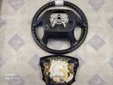 1999-2000 Mazda Protege Steering Wheel #1