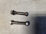 1999-2003 Mazda Protege Front Control Arm Pinch Bolts Set