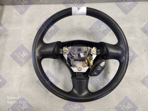 2001-2003 Mazda Protege Steering Wheel #8