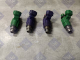 2001-2003 Mazda Protege Fuel Injectors x 4 SET