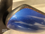 2003 Mazda Protege Power Mirror SET Laser Blue