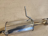 2003 Mazdaspeed Protege Muffler Axleback Exhaust NEW