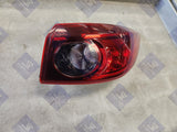 2014-2018 Mazda 3 Mazda3  SEDAN Chassis Mounted Lamp Right