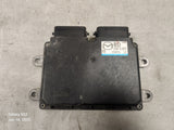 10 MAZDA 3 2.0L AUTOMATIC ENGINE ECM COMPUTER LF8M18881F