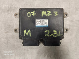 07 MAZDA 3 2.3 ECM ECU COMPUTER CONTROL MODULE PCM L34T18881D