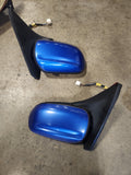 1999 2000 2001 2002 2003 Mazda Protégé Left Side Power Mirror