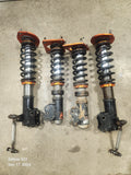 Cores for rebuild 1999-2003 Mazdaspeed Protege/ Protege5/ Mazda Protege Ksport Coilovers